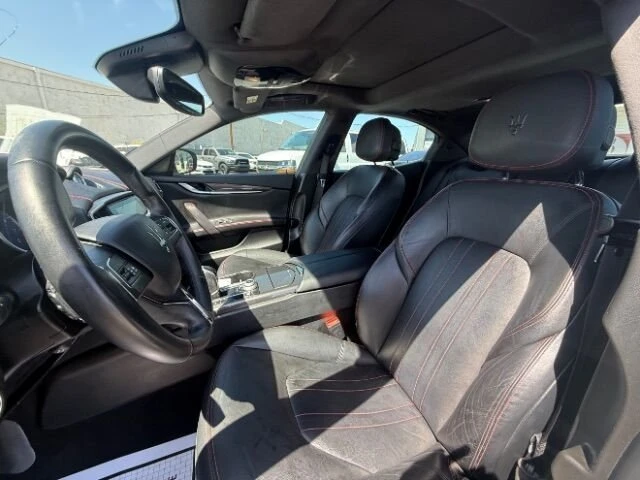 2017 Maserati Ghibli 3rd Gen - Image 18 of 20