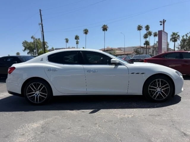 2017 Maserati Ghibli 3rd Gen - Image 2 of 20