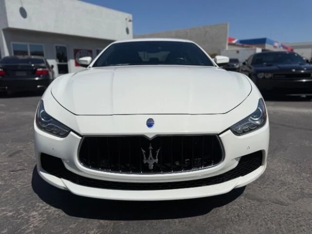2017 Maserati Ghibli 3rd Gen - Image 8 of 20