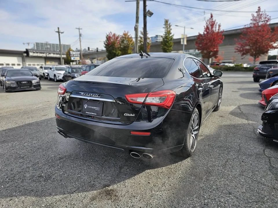 2017 Maserati Ghibli 3rd Gen - Image 5 of 11