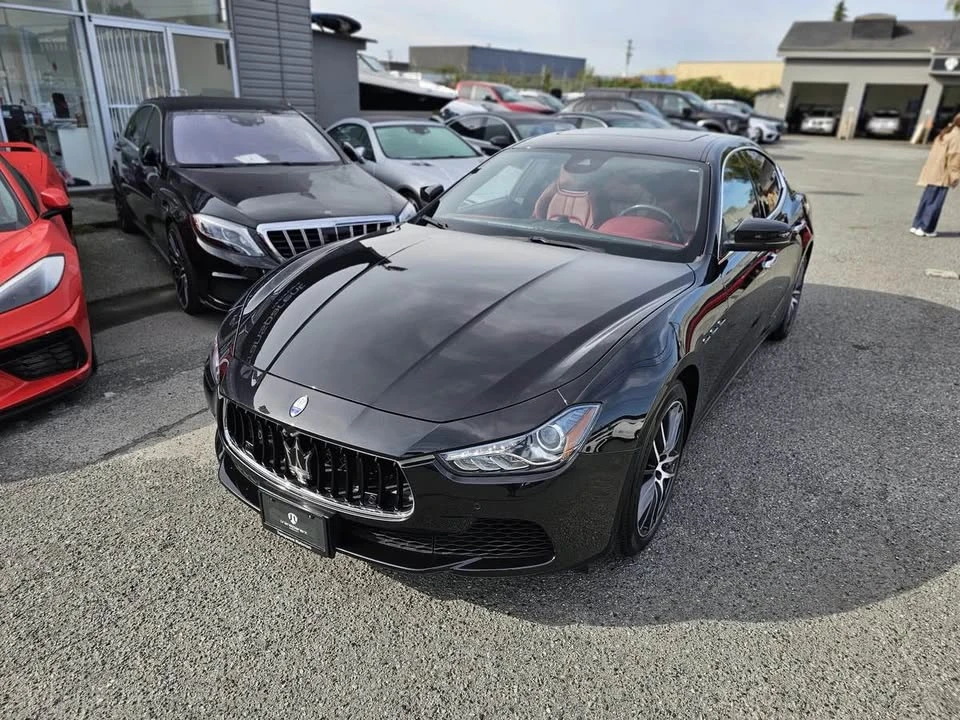 2017 Maserati Ghibli 3rd Gen - Image 2 of 11