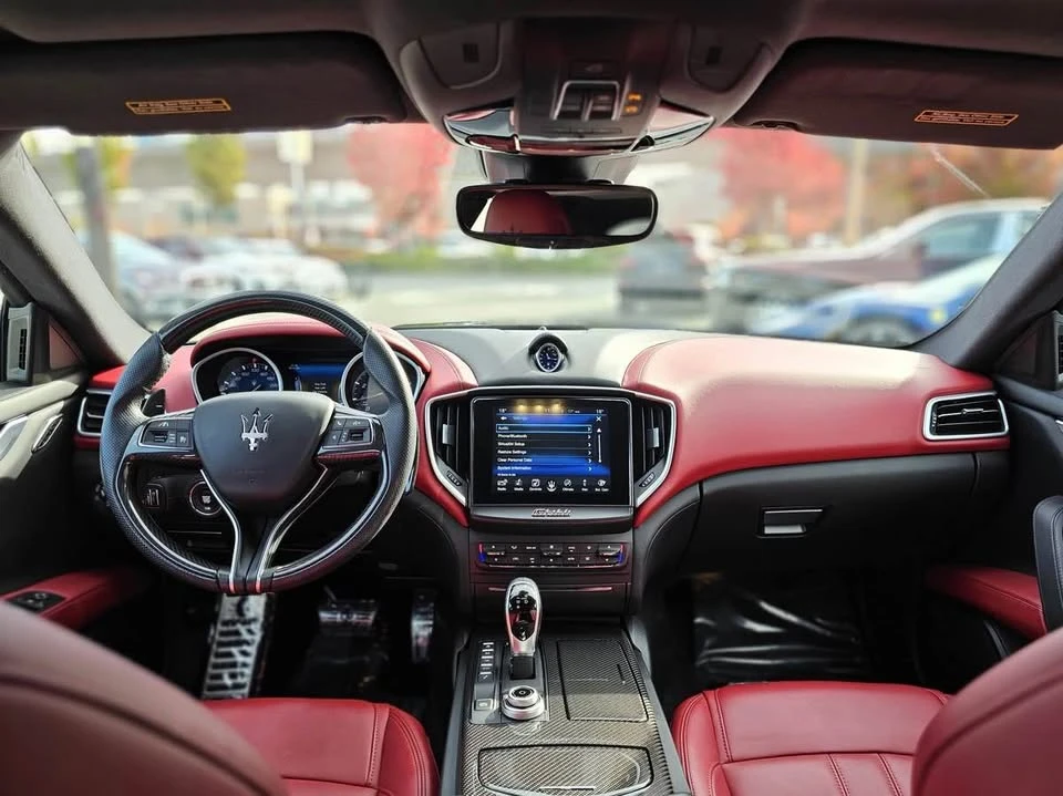 2017 Maserati Ghibli 3rd Gen - Image 6 of 11