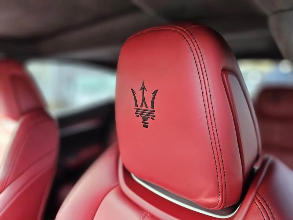 2017 Maserati Ghibli 3rd Gen - Image 8 of 11