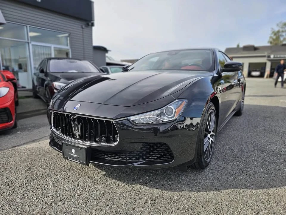 2017 Maserati Ghibli 3rd Gen - Image 3 of 11
