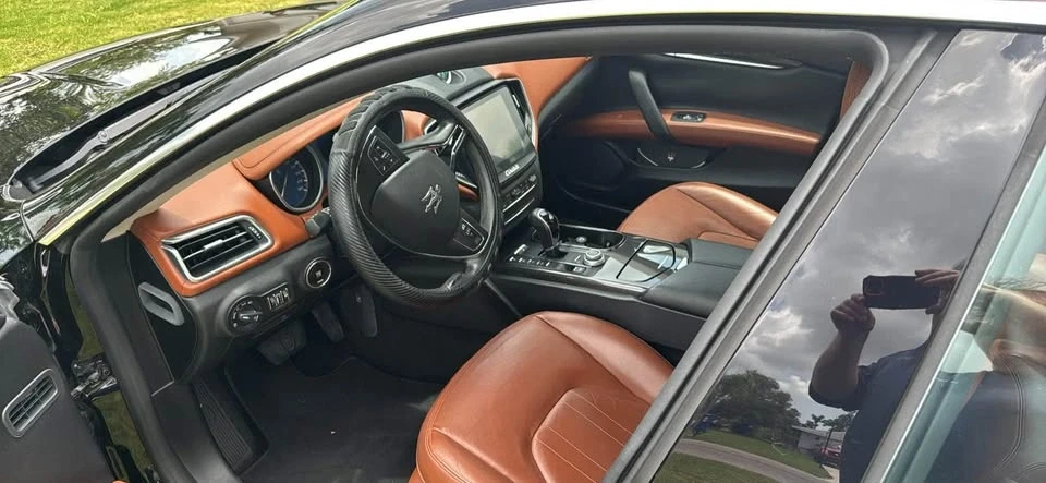 2017 Maserati Ghibli 3rd Gen - Image 5 of 8