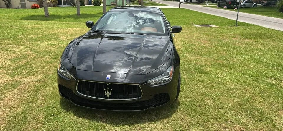 2017 Maserati Ghibli 3rd Gen - Image 3 of 8