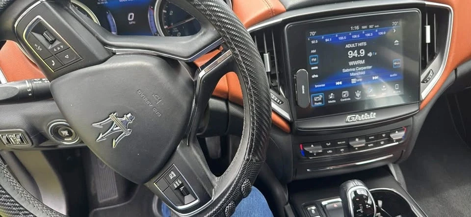 2017 Maserati Ghibli 3rd Gen - Image 7 of 8