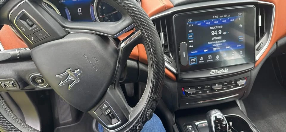 2017 Maserati Ghibli 3rd Gen - Image 7 of 8