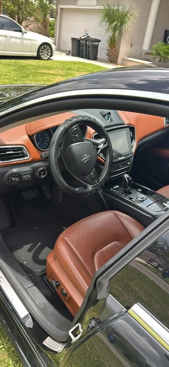 2017 Maserati Ghibli 3rd Gen - Image 8 of 8