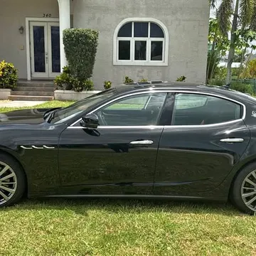 2017 Maserati Ghibli