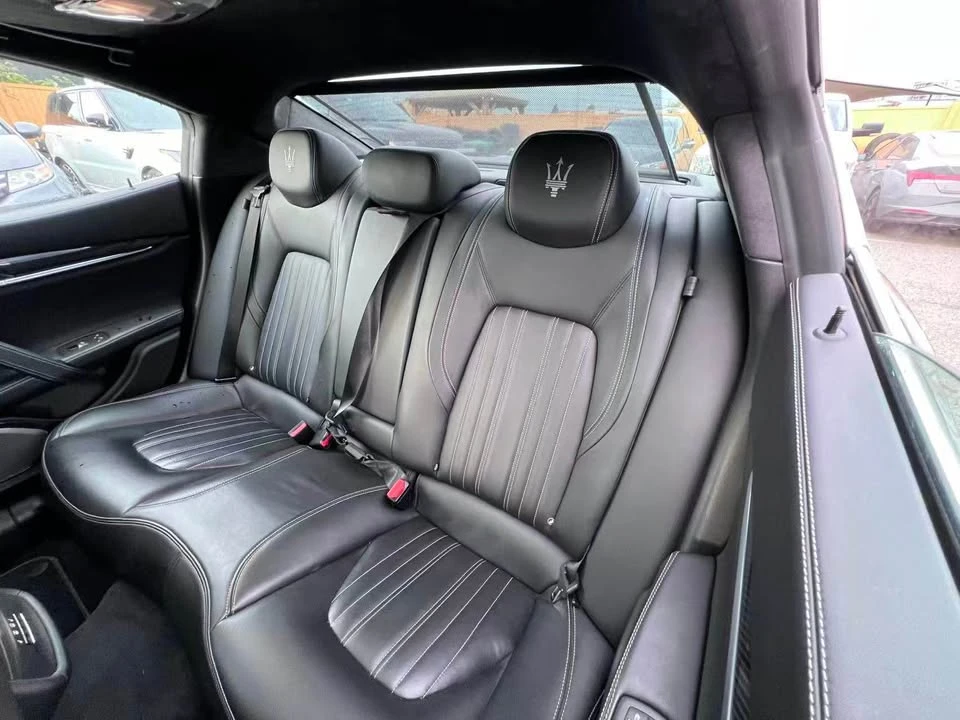2017 Maserati Ghibli 3rd Gen - Image 9 of 9