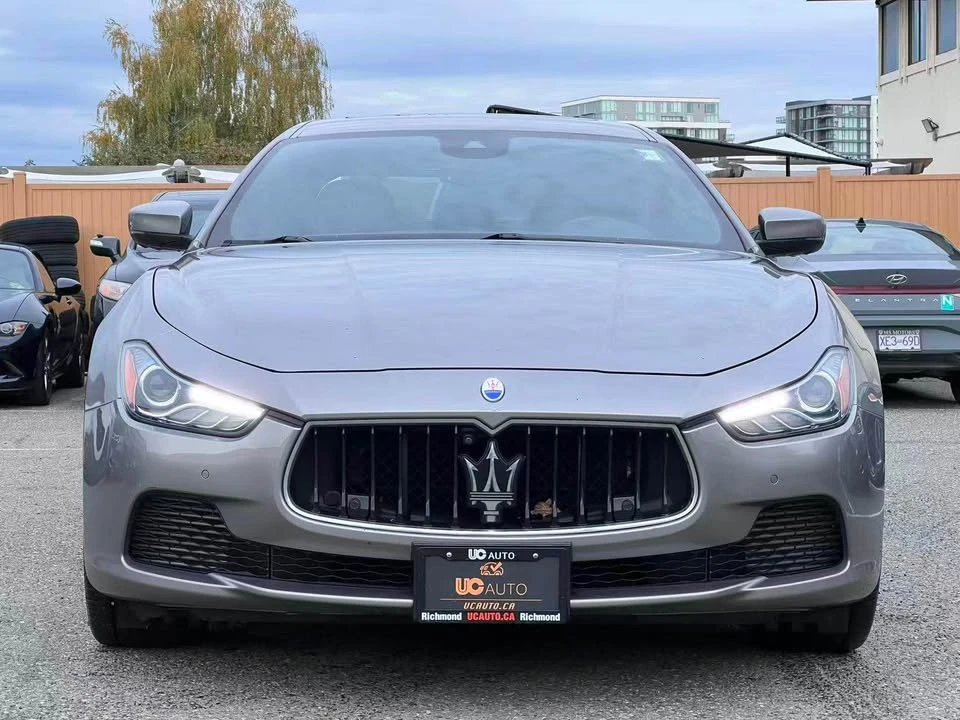 2017 Maserati Ghibli 3rd Gen - Image 2 of 9