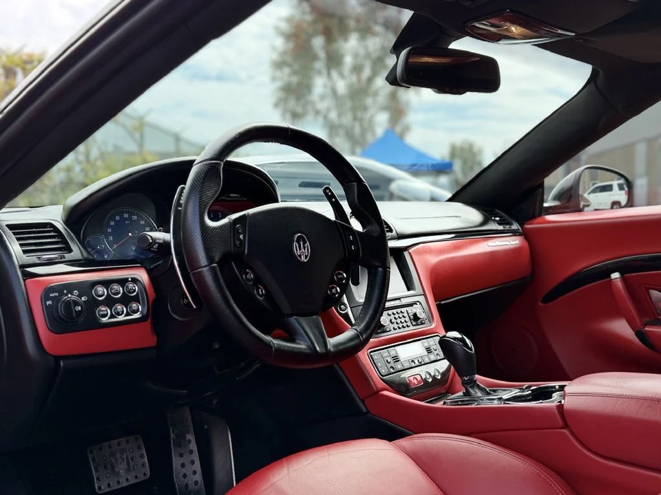 2017 Maserati GranTurismo 1st Gen - Image 10 of 17
