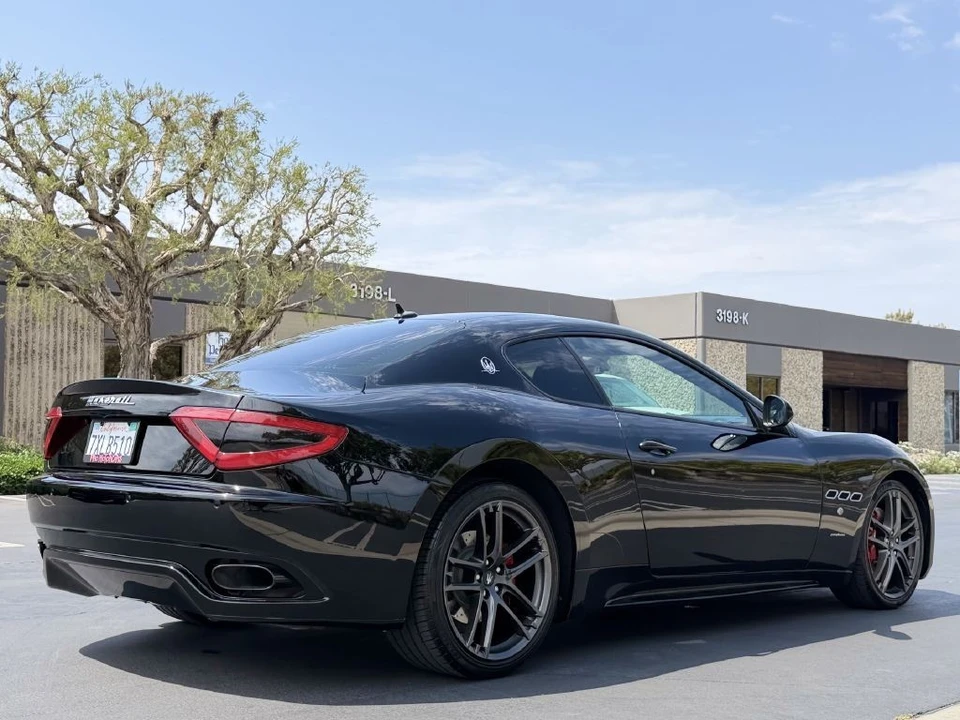 2017 Maserati GranTurismo 1st Gen - Image 4 of 17