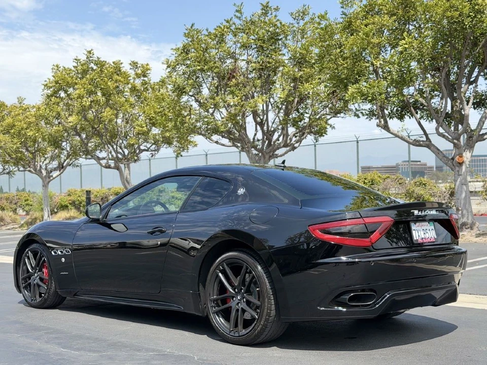 2017 Maserati GranTurismo 1st Gen - Image 7 of 17