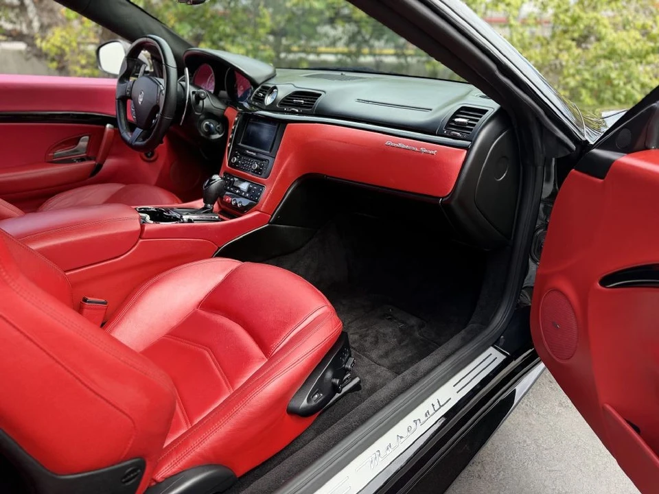 2017 Maserati GranTurismo 1st Gen - Image 15 of 17