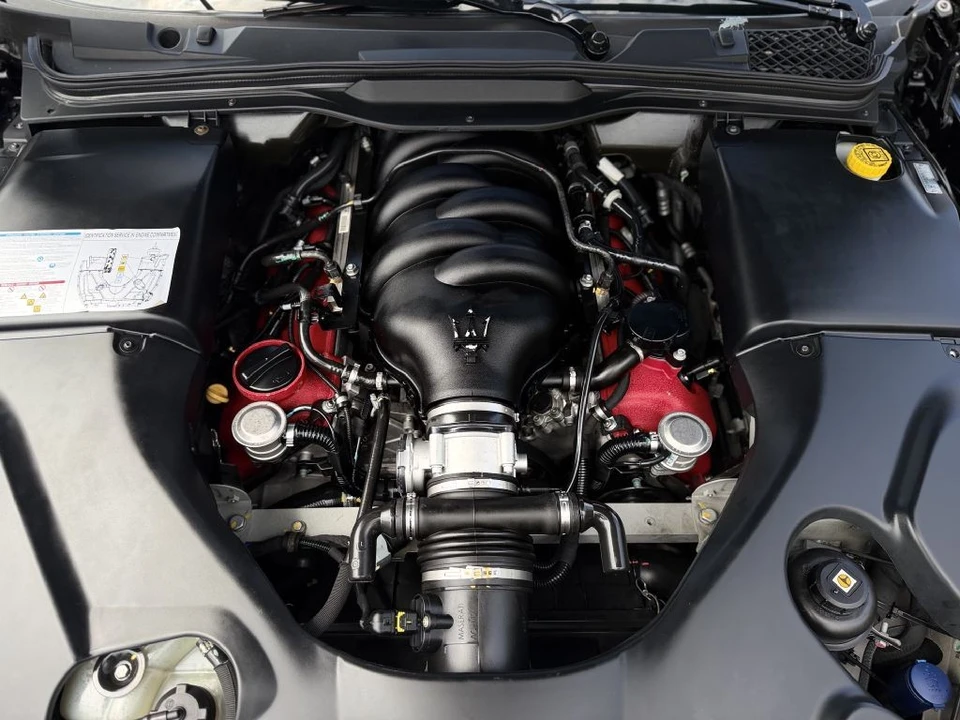 2017 Maserati GranTurismo 1st Gen - Image 17 of 17