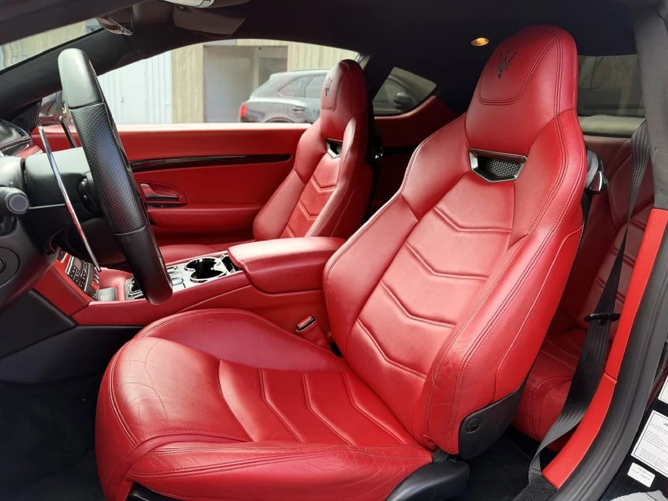 2017 Maserati GranTurismo 1st Gen - Image 11 of 17