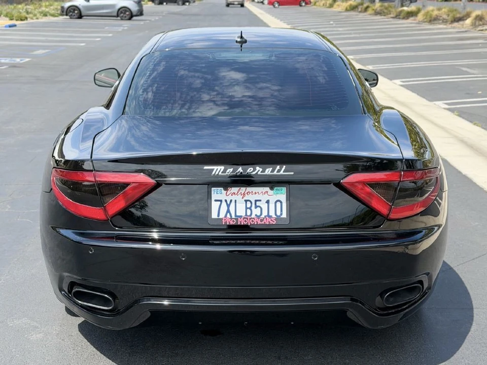 2017 Maserati GranTurismo 1st Gen - Image 5 of 17