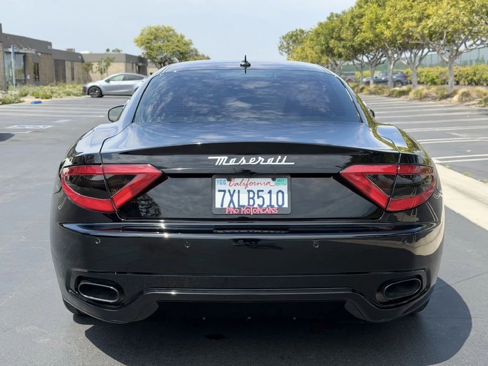 2017 Maserati GranTurismo 1st Gen - Image 6 of 17