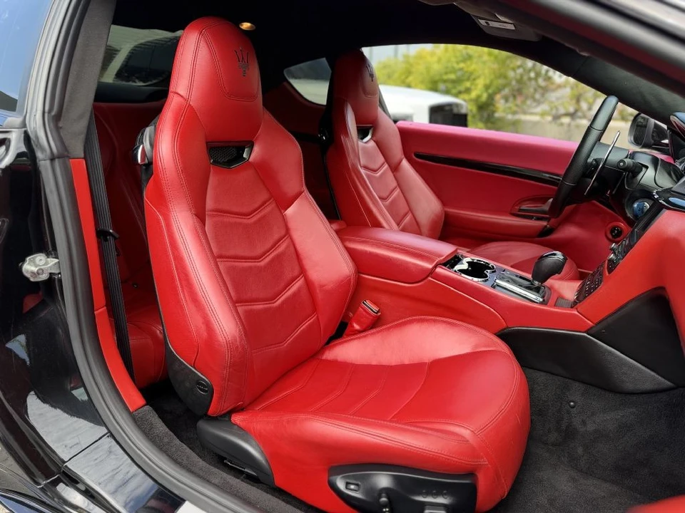 2017 Maserati GranTurismo 1st Gen - Image 16 of 17