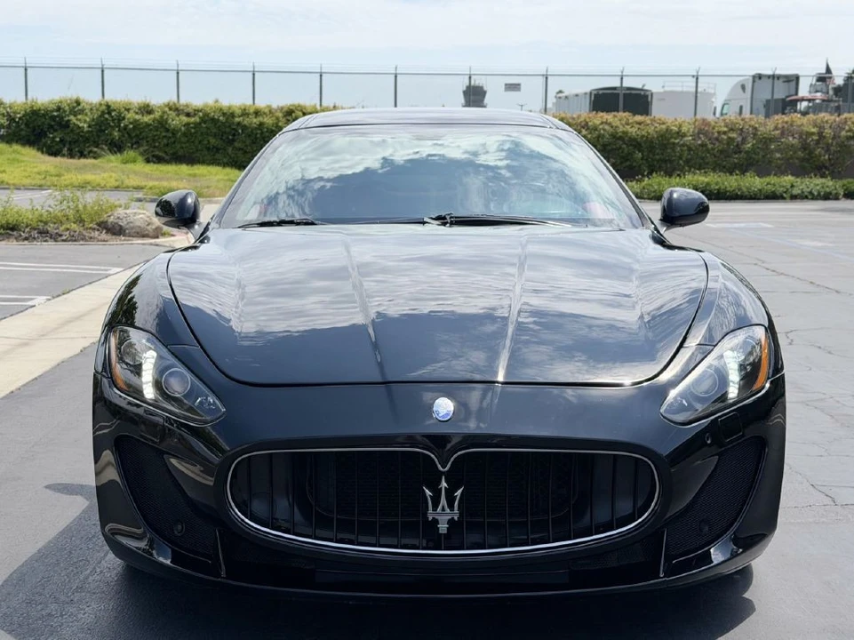 2017 Maserati GranTurismo 1st Gen - Image 2 of 17