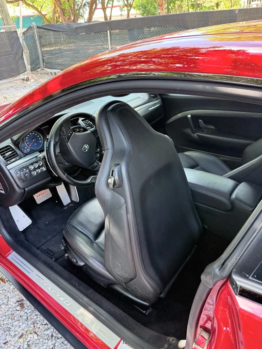 2017 Maserati GranTurismo 1st Gen - Image 29 of 31