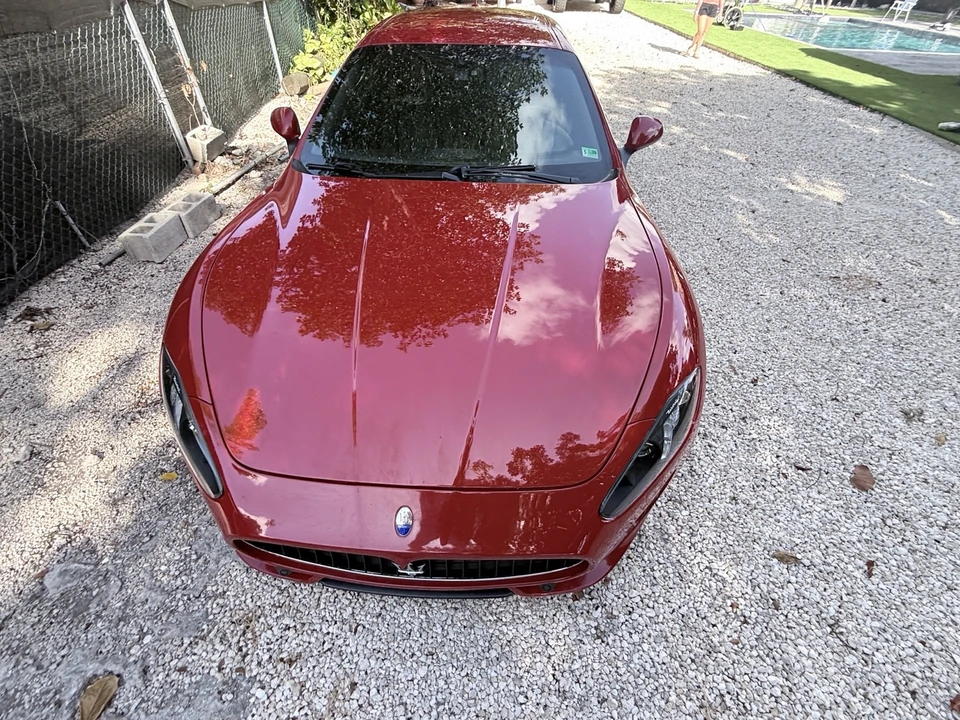 2017 Maserati GranTurismo 1st Gen - Image 10 of 31