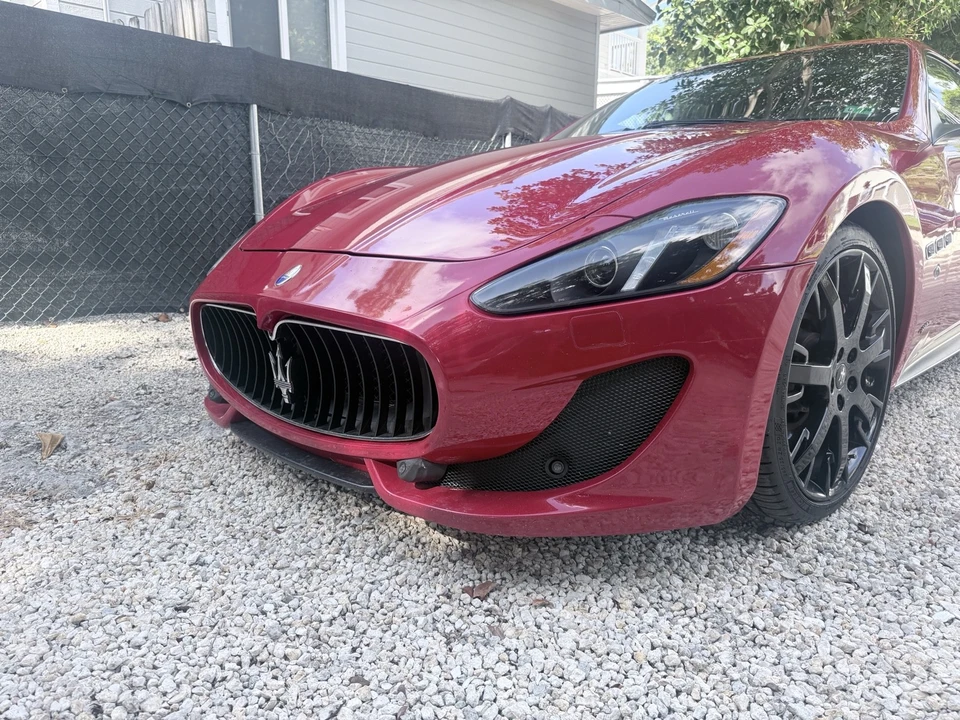2017 Maserati GranTurismo 1st Gen - Image 18 of 31