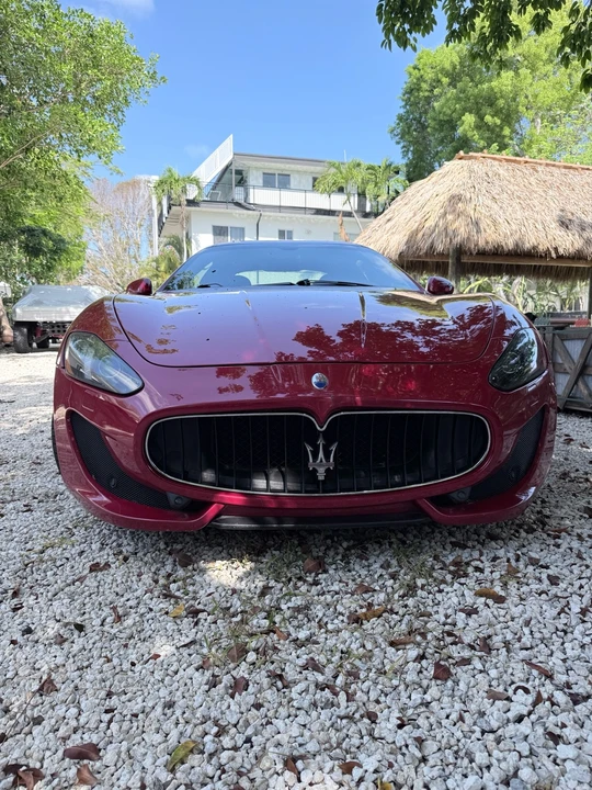 2017 Maserati GranTurismo 1st Gen - Image 4 of 31