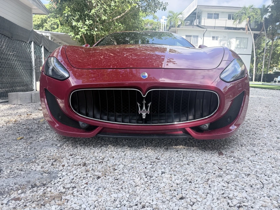 2017 Maserati GranTurismo 1st Gen - Image 19 of 31