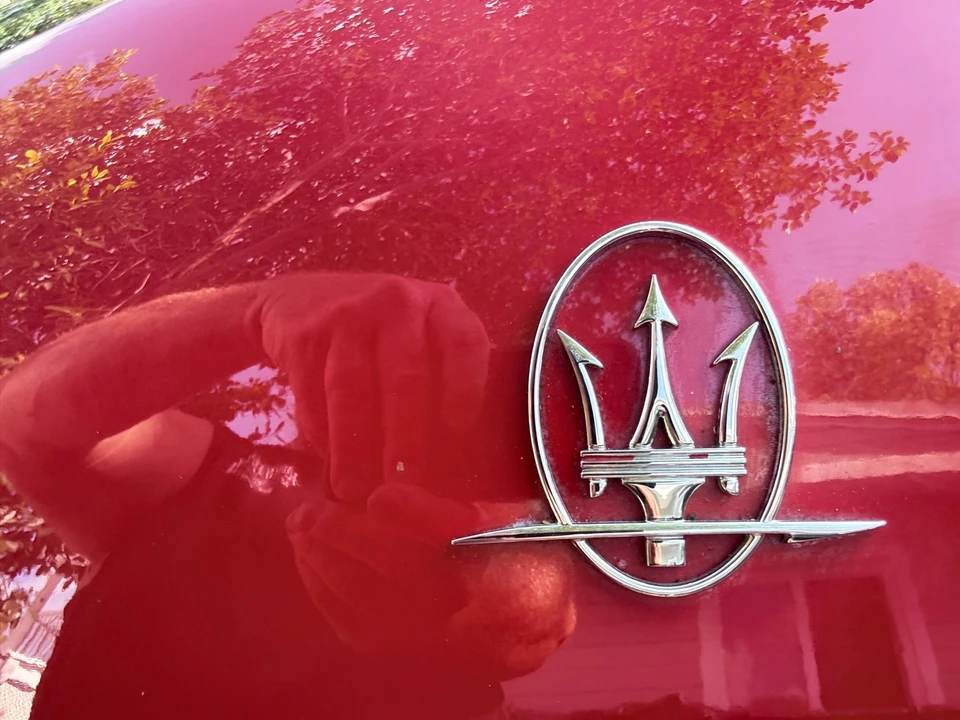 2017 Maserati GranTurismo 1st Gen - Image 16 of 31