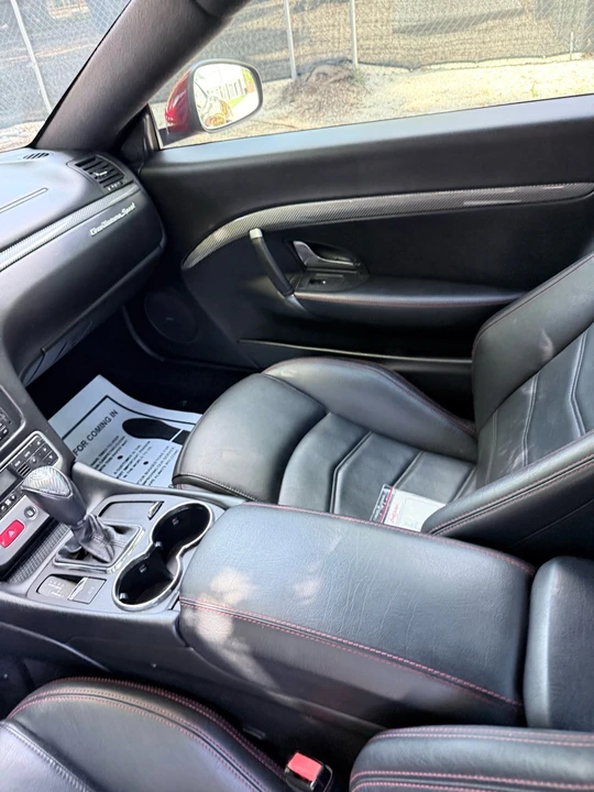 2017 Maserati GranTurismo 1st Gen - Image 26 of 31