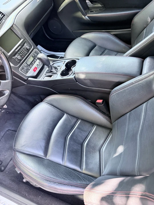 2017 Maserati GranTurismo 1st Gen - Image 27 of 31