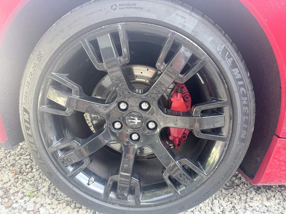 2017 Maserati GranTurismo 1st Gen - Image 21 of 31