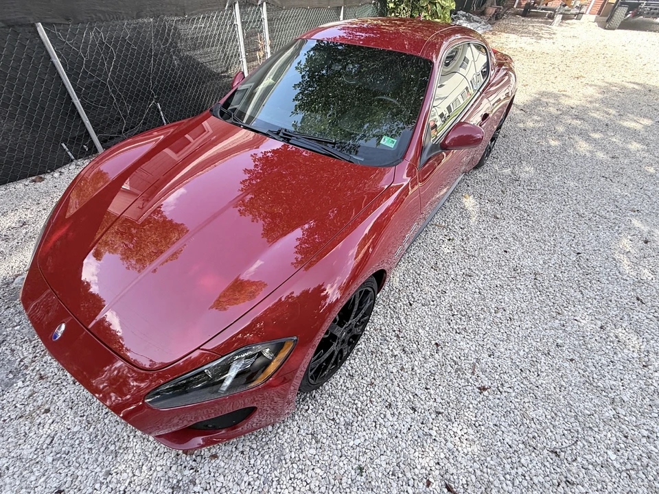 2017 Maserati GranTurismo 1st Gen - Image 12 of 31