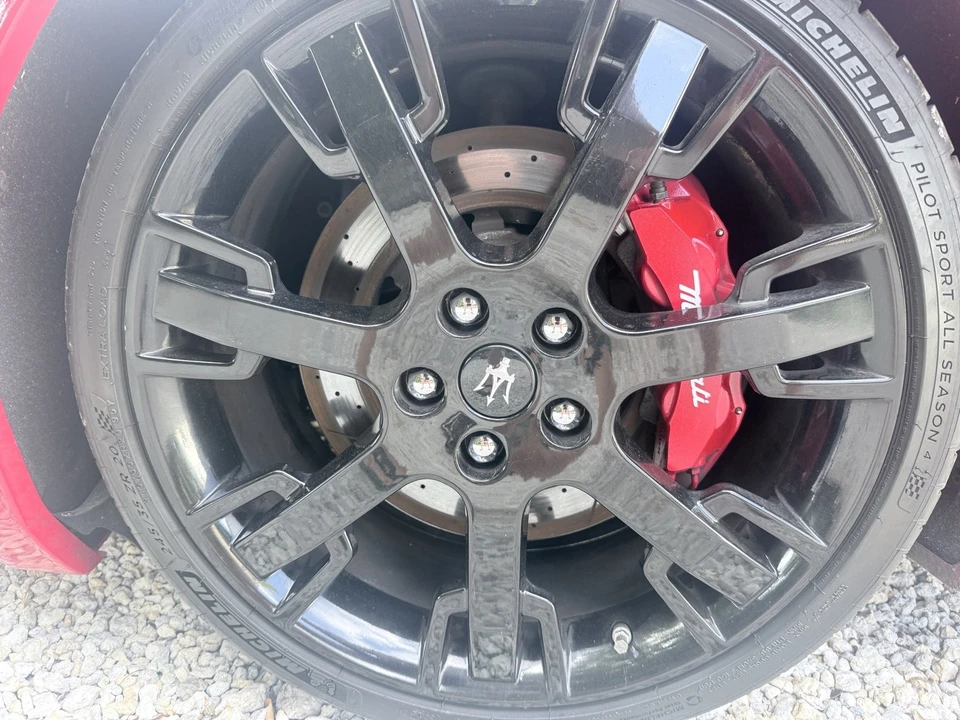 2017 Maserati GranTurismo 1st Gen - Image 23 of 31