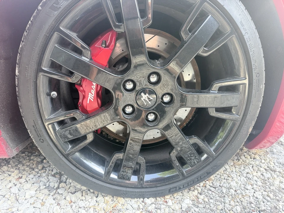 2017 Maserati GranTurismo 1st Gen - Image 22 of 31