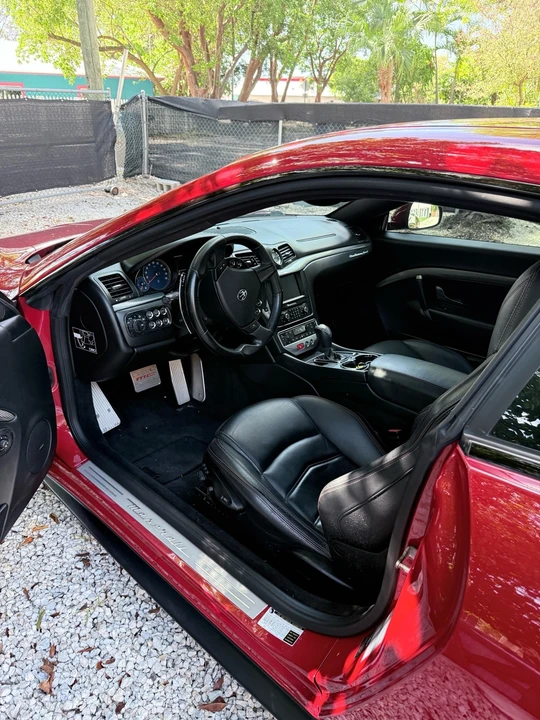 2017 Maserati GranTurismo 1st Gen - Image 25 of 31