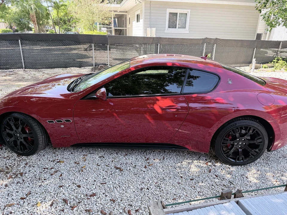 2017 Maserati GranTurismo 1st Gen - Image 3 of 31
