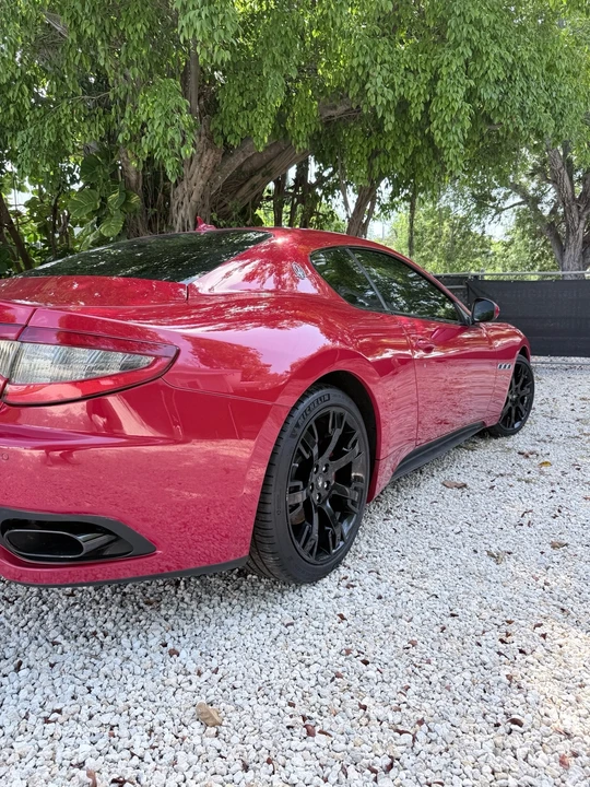 2017 Maserati GranTurismo 1st Gen - Image 7 of 31