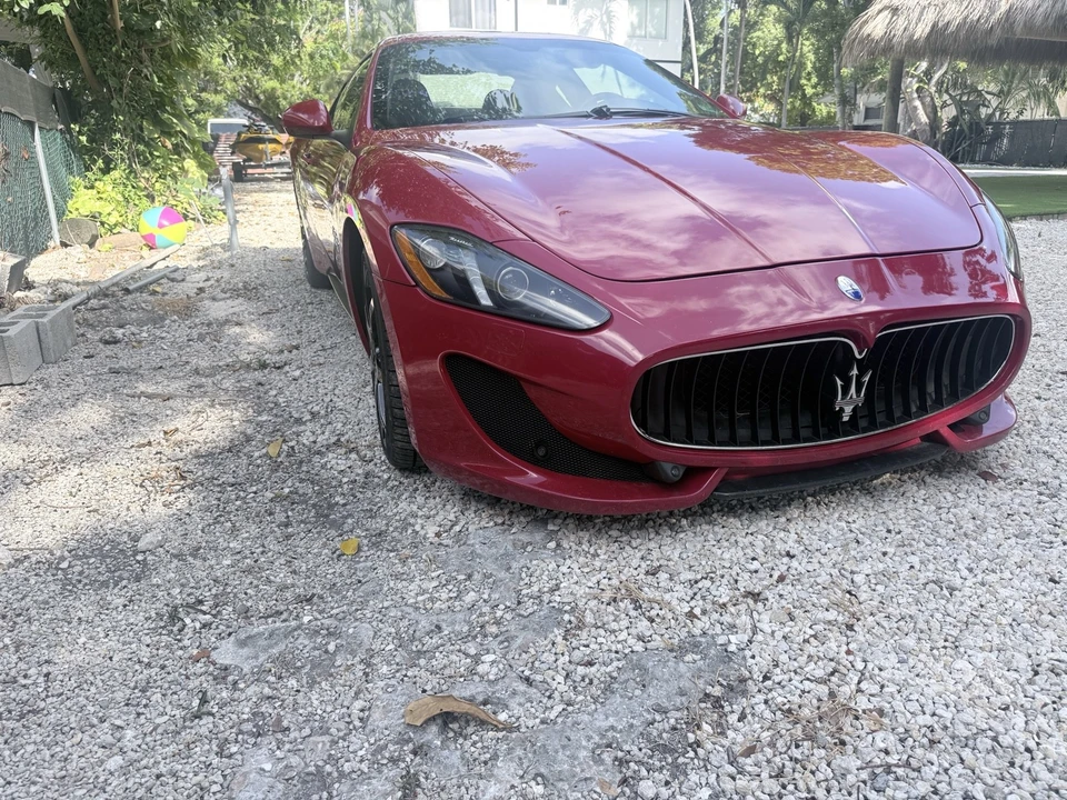 2017 Maserati GranTurismo 1st Gen - Image 20 of 31