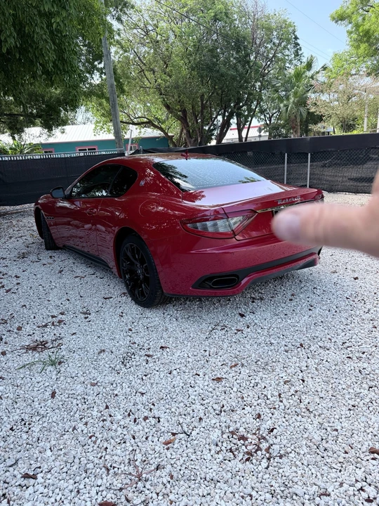 2017 Maserati GranTurismo 1st Gen - Image 8 of 31