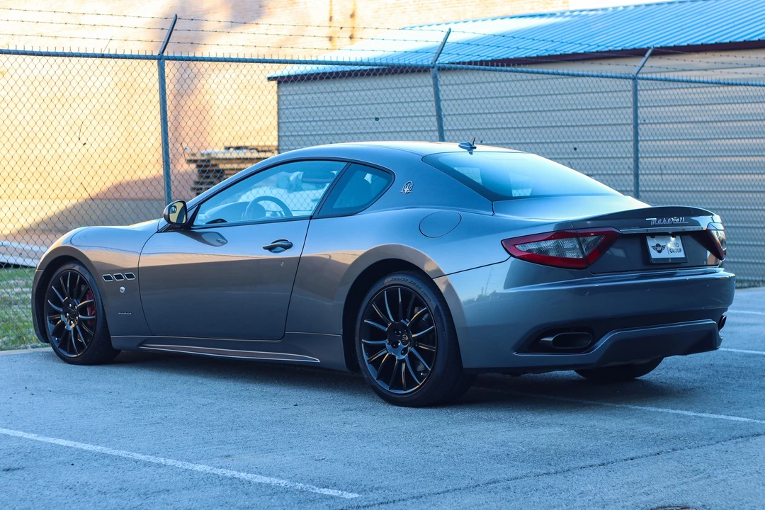 2017 Maserati GranTurismo 1st Gen - Image 12 of 31