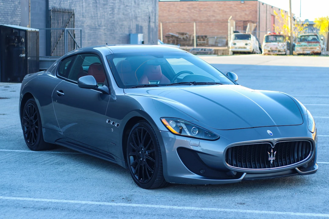 2017 Maserati GranTurismo 1st Gen - Image 16 of 31