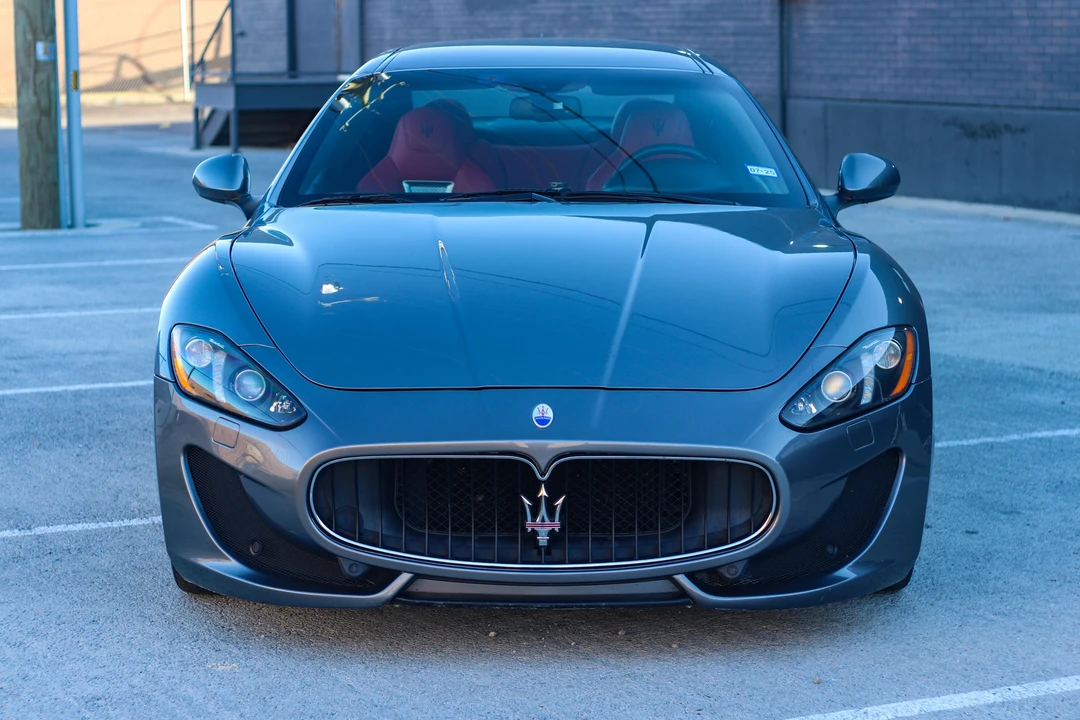 2017 Maserati GranTurismo 1st Gen - Image 6 of 31