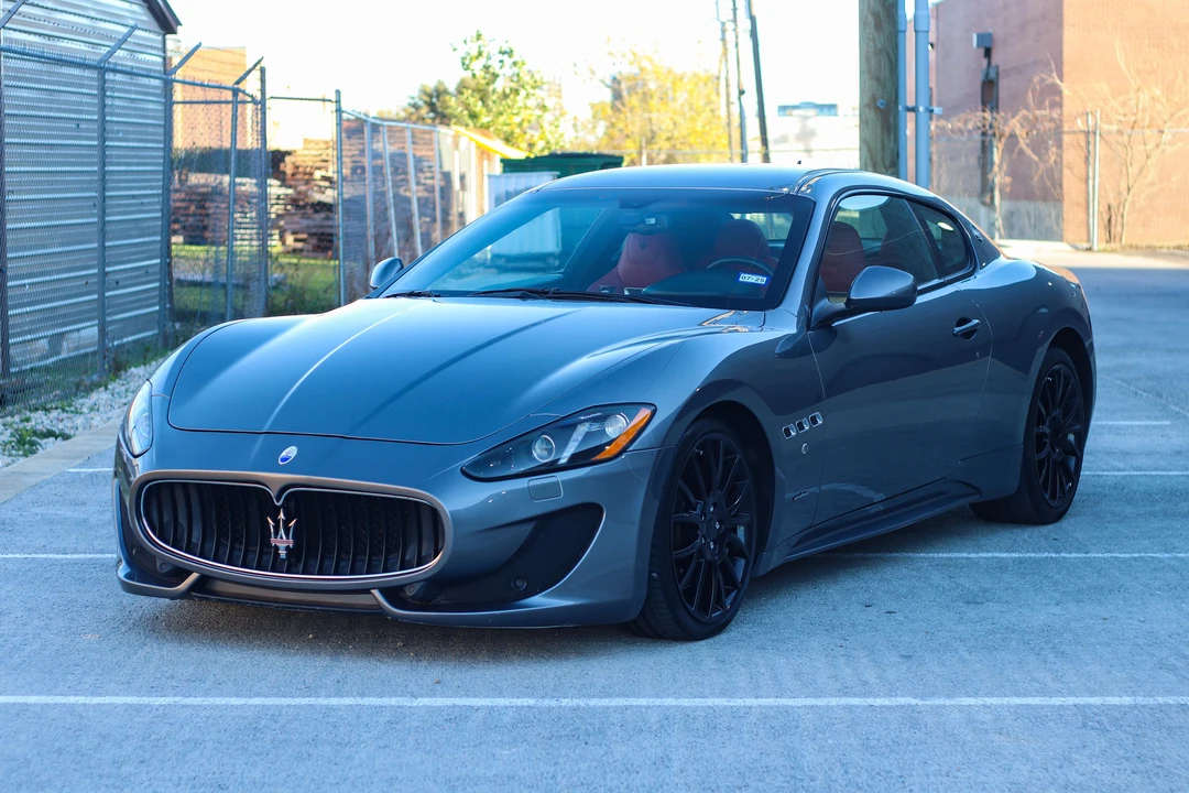 2017 Maserati GranTurismo 1st Gen - Image 7 of 31