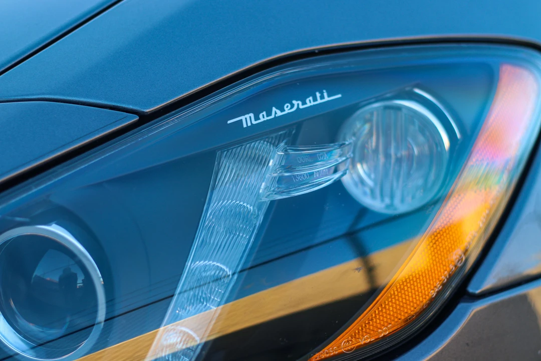 2017 Maserati GranTurismo 1st Gen - Image 22 of 31