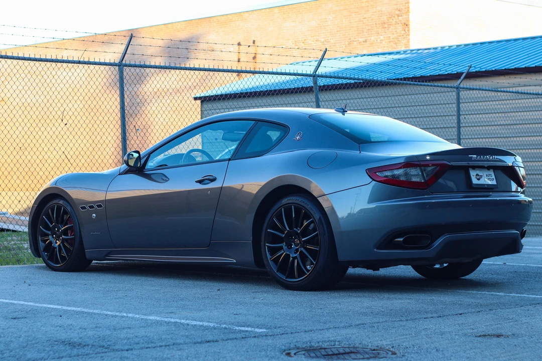 2017 Maserati GranTurismo 1st Gen - Image 13 of 31