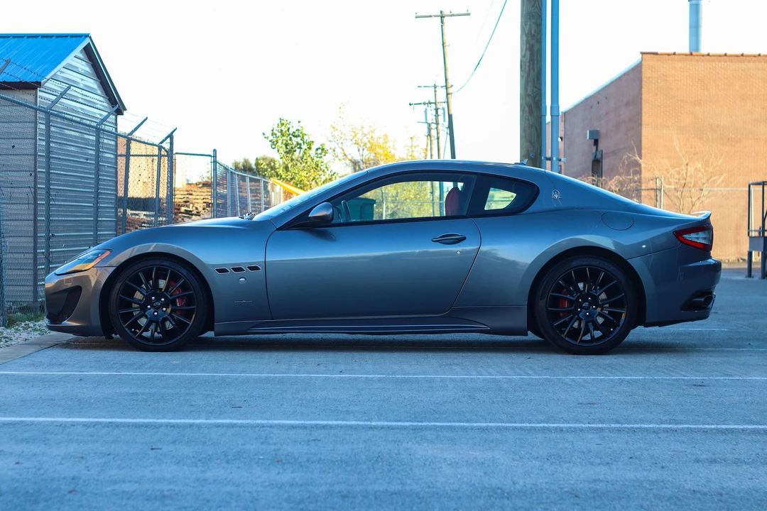2017 Maserati GranTurismo 1st Gen - Image 10 of 31